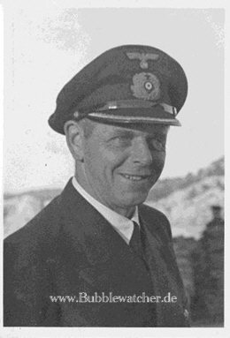 Kaptlt.z.S von Ramm